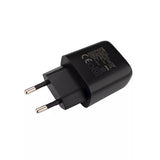 Musthavz 17W Dual USB-A Travel Charger - Black