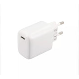Musthavz 20W USB-C Travel Charger - White