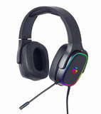GEMBIRD GHS-SANPO-S300 USB 7.1 Surround Gaming Headset with RGB Backlight