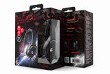 GEMBIRD GHS-SANPO-S300 USB 7.1 Surround Gaming Headset with RGB Backlight