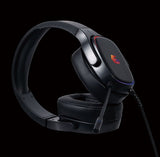 GEMBIRD GHS-SANPO-S300 USB 7.1 Surround Gaming Headset with RGB Backlight