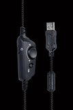 GEMBIRD GHS-SANPO-S300 USB 7.1 Surround Gaming Headset with RGB Backlight
