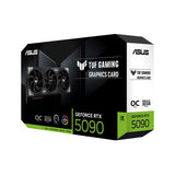 ASUS TUF Gaming GeForce RTX 5090 32GB GDDR7 OC Edition Graphics Card
