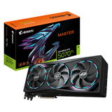 GIGABYTE AORUS GeForce RTX 5070 Ti MASTER 16GB GDDR7 Graphics Card