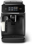Philips - Coffee maker LatteGo - EP2230/10 - Built-in milk frother - Fully automatic - Matte Black