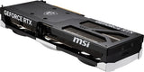 MSI GeForce RTX 5080 16G VENTUS 3X OC Graphics Card