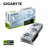 GIGABYTE GeForce RTX 5070 EAGLE OC ICE SFF 12GB Graphics Card
