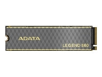 ADATA LEGEND 860 2TB PCIe M.2 SSD - 6000 MB/s Read, 5000 MB/s Write