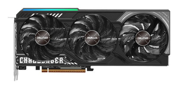 ASROCK AMD Radeon RX 9070 Challenger 16GB Graphics Card