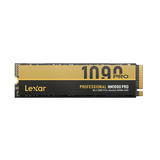 Lexar NM1090 Pro 4TB PCIe Gen 5x4 NVMe M.2 2280 SSD