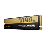Lexar NM1090 Pro 4TB PCIe Gen 5x4 NVMe M.2 2280 SSD