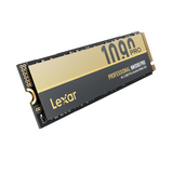Lexar NM1090 Pro 4TB PCIe Gen 5x4 NVMe M.2 2280 SSD