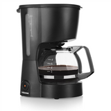 Tristar Coffee Maker - CM-1246 - Ground - 600 W - Black