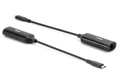 Club 3D I/O USB to RJ45 Adapter - CAC-1421