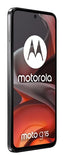 Motorola Moto G15 4G Smartphone - 128GB, 8GB RAM, 6.72" Display, Gray