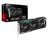 ASROCK AMD Radeon RX 9070 Challenger 16GB Graphics Card