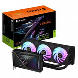 GIGABYTE AORUS GeForce RTX 5080 XTREME WATERFORCE 16GB Graphics Card