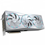 Gigabyte AORUS GeForce RTX 5080 MASTER ICE 16G Graphics Card, DLSS 4