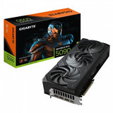 Gigabyte AORUS GeForce RTX 5080 MASTER ICE 16G Graphics Card, DLSS 4