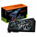 Gigabyte GeForce RTX 5090 AORUS MASTER 32GB Graphics Card