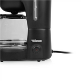Tristar Coffee Maker - CM-1282 - Ground - 750 W - Black