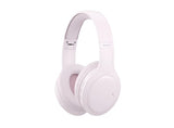 Havit H633BT Wireless On-Ear Headphones - Pink