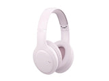 Havit H633BT Wireless On-Ear Headphones - Pink