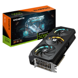 GIGABYTE AORUS GeForce RTX 5090 STEALTH ICE 32GB GDDR7 Graphics Card