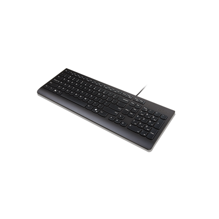 Lenovo Essential Wired Keyboard - Estonian - Black