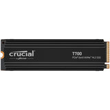 Crucial T705 4TB PCIe Gen5 NVMe M.2 SSD