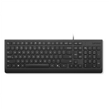 Lenovo Essential Wired Keyboard - US English - Black