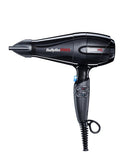 BaByliss CARUSO-HQ 2400W Professional Hair Dryer - Black