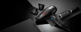 BaByliss CARUSO-HQ 2400W Professional Hair Dryer - Black