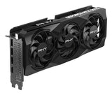 PNY GeForce RTX 5070 12GB Overclocked Triple Fan DLSS4 Graphics Card