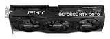 PNY GeForce RTX 5070 12GB Overclocked Triple Fan DLSS4 Graphics Card