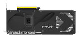 PNY GeForce RTX 5070 12GB Overclocked Triple Fan DLSS4 Graphics Card