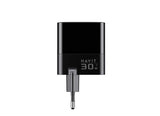 Havit UCLE001 EU GaN Tri-Port 30W Charger - Black