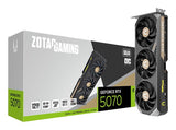 ZOTAC GAMING GeForce RTX 5070 SOLID OC 12GB GDDR7 Graphics Card