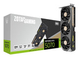 ZOTAC GAMING GeForce RTX 5070 SOLID 12GB GDDR7 Graphics Card