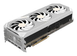 ZOTAC GAMING GeForce RTX 5080 SOLID OC 16GB GDDR7 White Edition Graphics Card