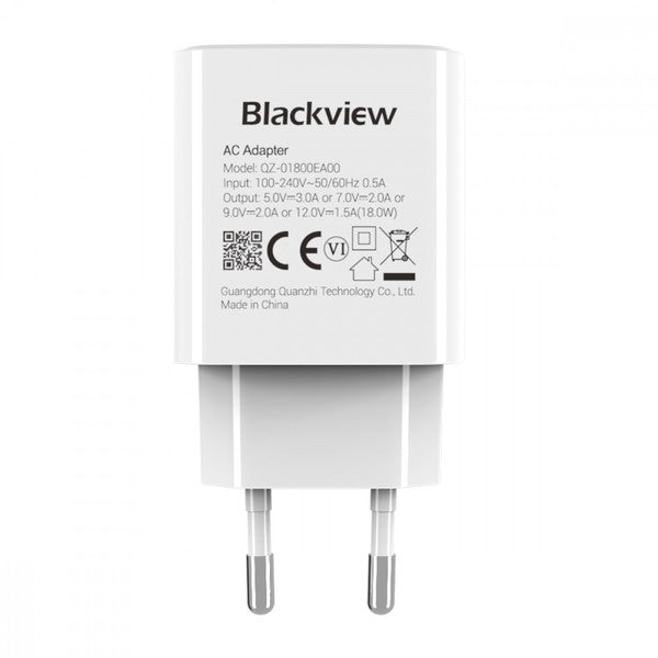 Charger 18W USB-C Power Adapter