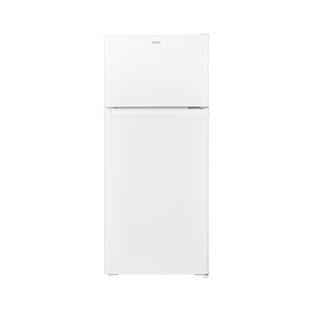 Candy CDH1S313EW Freestanding Double Door Refrigerator - E Energy Class