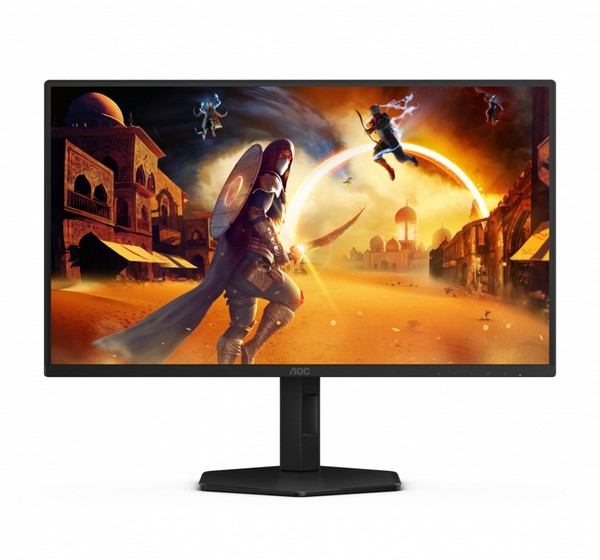 AOC 25G4SXU 310Hz LED GAMING monitor with IPS technology (nVIDIA G-Sync compatible) - 24.5 inches - FULL HD (1920x1080, 16:9) - Response time: 0.3ms (...