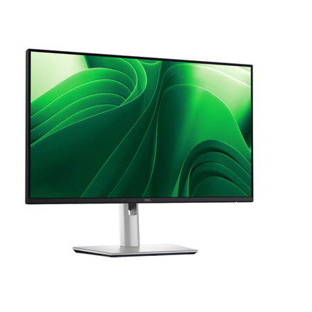 Dell - P2425D - 24 " - IPS - 16:9 - 100 Hz - 5 ms - 2560 x 1440 pixels - 350 cd/m² - HDMI ports quantity 1