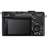 Sony A7CR + 16-35mm F2.8 GM II (Black) - (α7CR) - (Alpha 7CR) - (ILCE-7CR/B+SEL1635GM2)