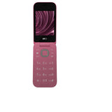 HMD 2660 FLIP 4G TA-1711 DS Red Edition
