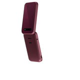 HMD 2660 FLIP 4G TA-1711 DS Red Edition