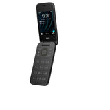 HMD 2660 Flip 4G TA-1711 DS Black