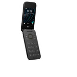HMD 2660 Flip 4G TA-1711 DS Black