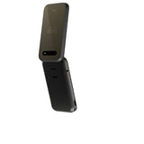 HMD 2660 Flip 4G TA-1711 DS Black